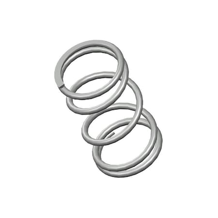 Approved Vendor Compression Spring, O= .240, L= .44, W= .022 G409963286